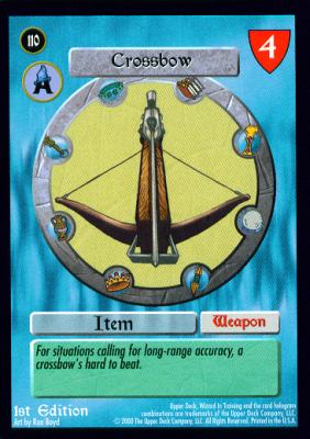 Crossbow