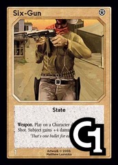 Six-Gun