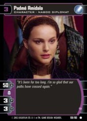 Padme Amidala (D)