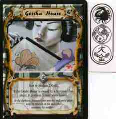 Geisha House