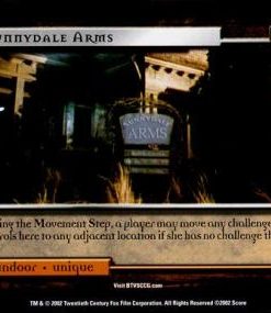 Sunnydale Arms (Foil)