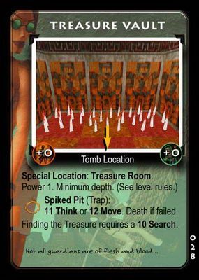 Treasure Vault