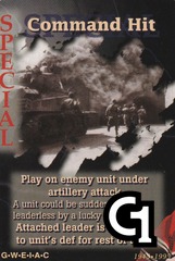 Command Hit (German)