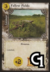 Fallow Fields