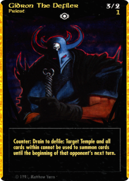 Gidron The Defiler