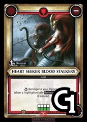 Heart Seeker Blood Stalkers - Foil