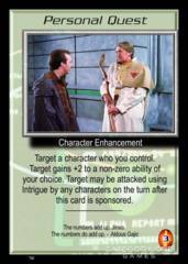 Personal Quest