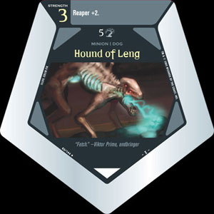 Hound of Leng