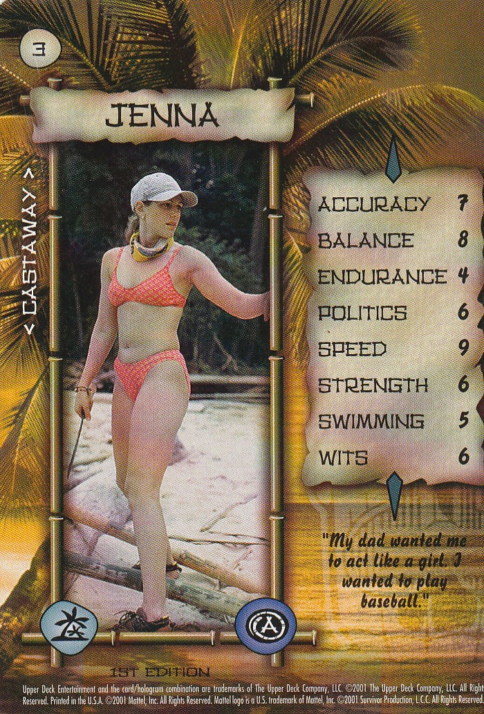 Jenna
