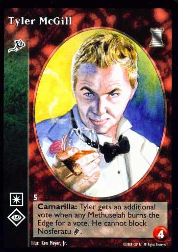 Tyler McGill