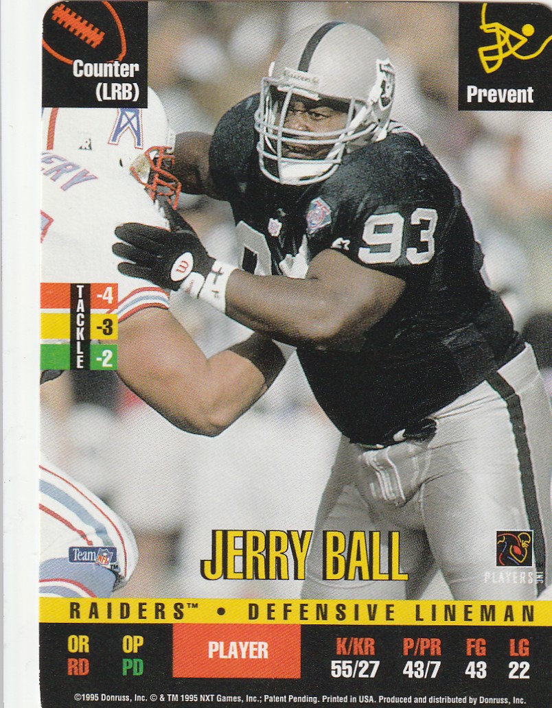 Jerry Ball