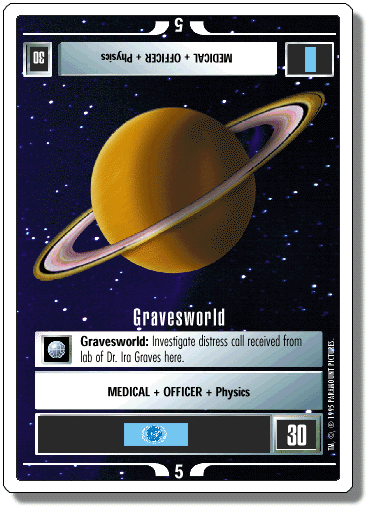 Gravesworld