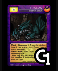 Tragan - Foil