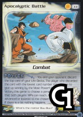 Apocalyptic Battle Limited - 33