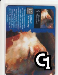Captain Whitebeard (Limited) - HH05b
