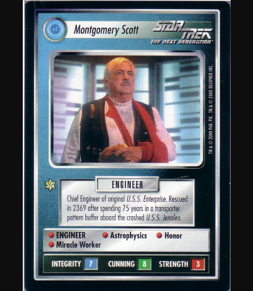 Montgomery Scott (2000)
