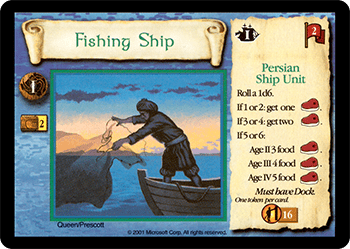 Fishing Ship (Pe)