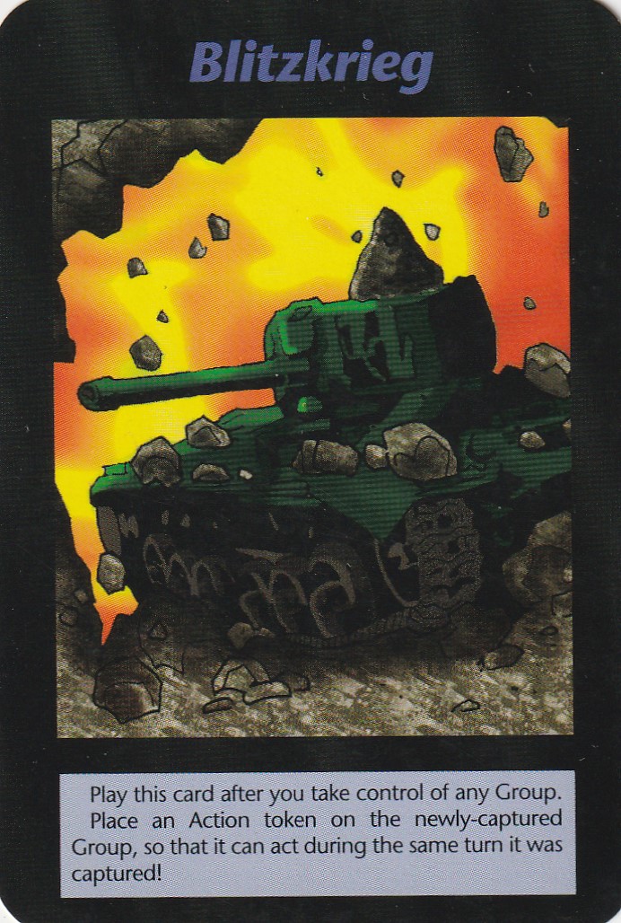 Blitzkrieg