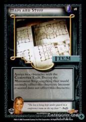 Maps and Stuff