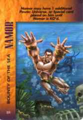 Namor Bounty of the Sea