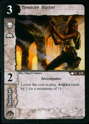 Treasure Hunter