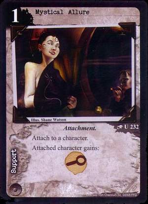 Mystical Allure