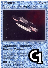 Argonian Typhoon Heavy Cruiser