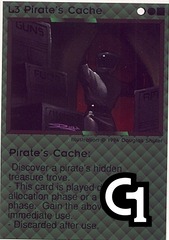 Pirate's Cache