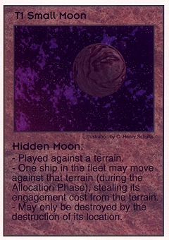 Hidden Moon