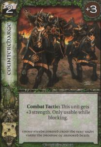Countercharge