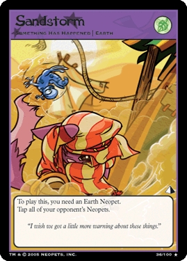 Sandstorm