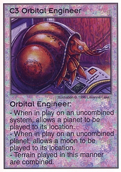 Orbital Engineer