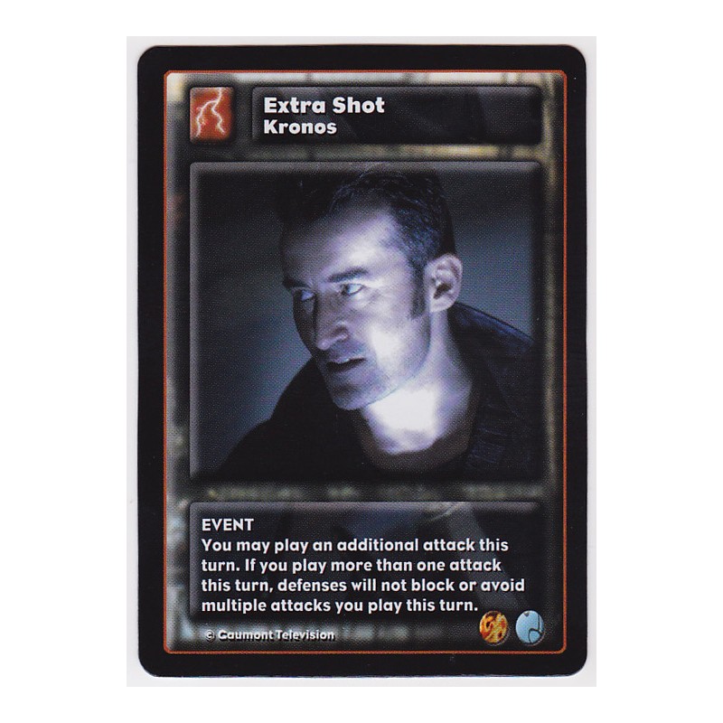 Kronos : Extra Shot