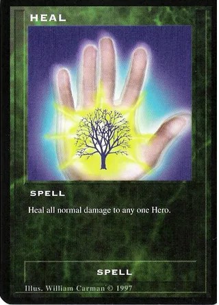 Heal