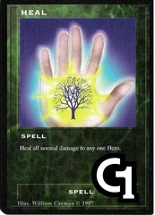 Heal