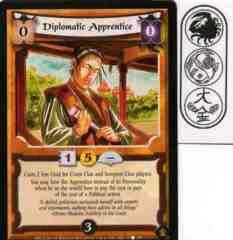 Diplomatic Apprentice