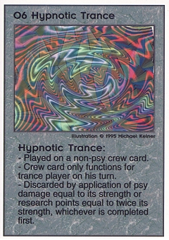 Hypnotic Trance