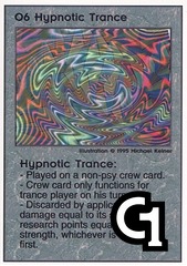 Hypnotic Trance