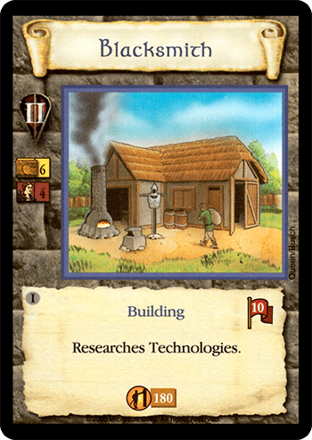 Blacksmith (European)