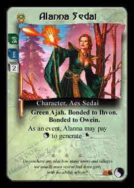 Alanna Sedai