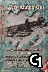 Arty Ammo Out (American)