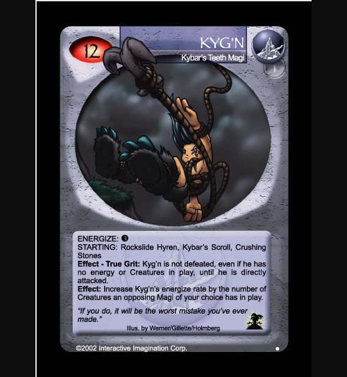 Kygn