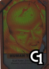 Human Torch 158/250 Foil