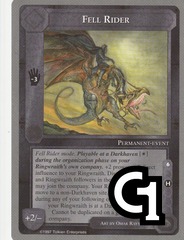 Fell Rider [Reprint] - LE180