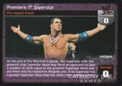 Premiere WWF Superstar (Ruthless Aggression)