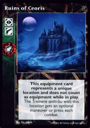 Ruins of Ceoris