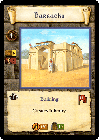 Barracks (Arab)