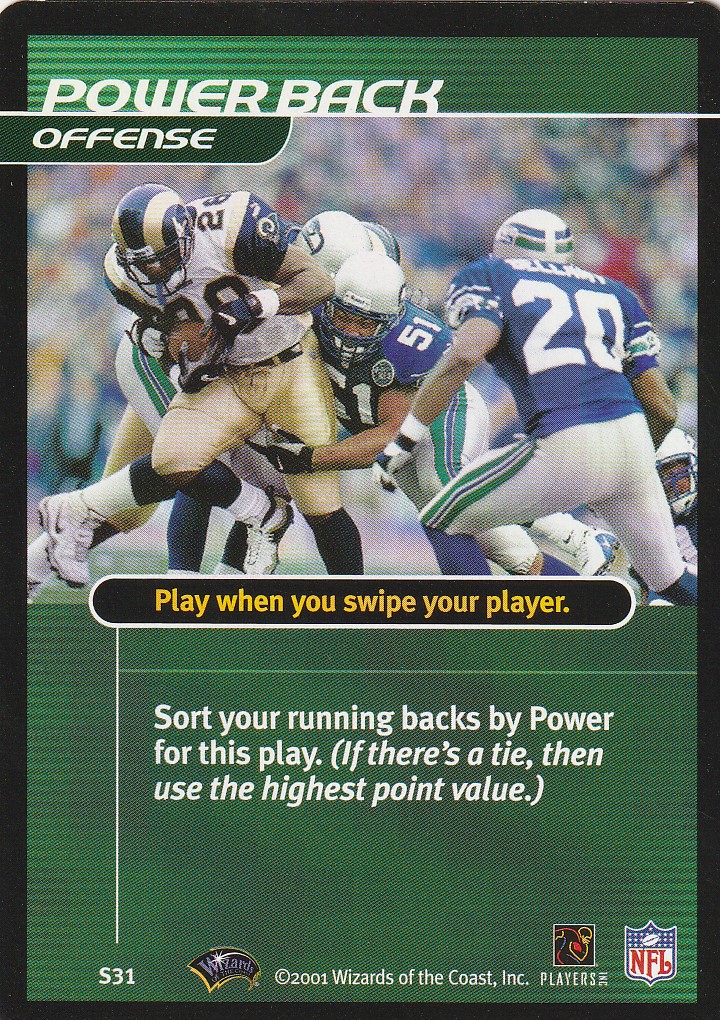 Power Back