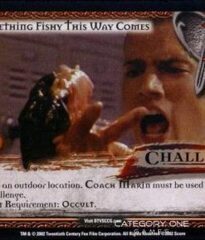 Something Fishy This Way Comes (Foil)