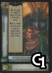 Redemption